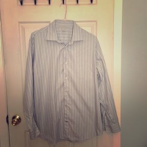 Men’s button down shirt